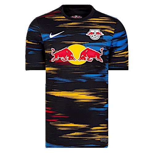 Tailandia Camiseta RB Leipzig Segunda Equipación 2021/2022